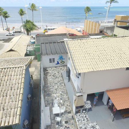 Hostel Quintal Da Sereia 살바도르 외부 사진