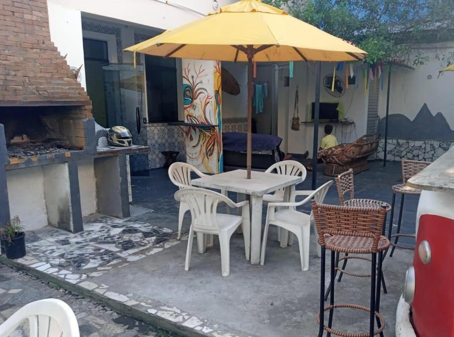 Hostel Quintal Da Sereia 살바도르 외부 사진