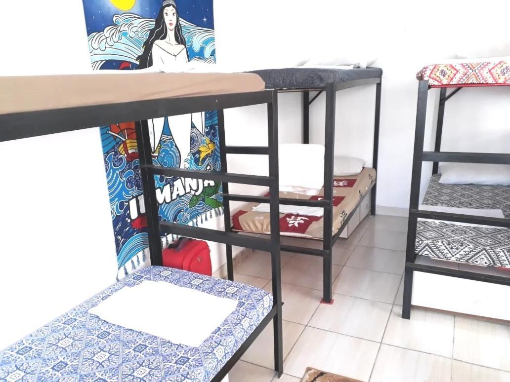 Hostel Quintal Da Sereia 살바도르 객실 사진