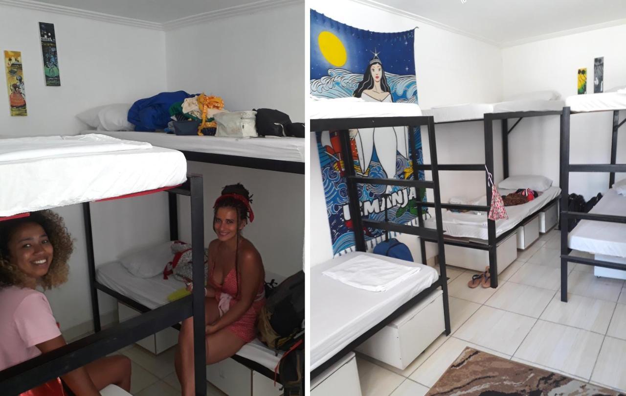 Hostel Quintal Da Sereia 살바도르 외부 사진