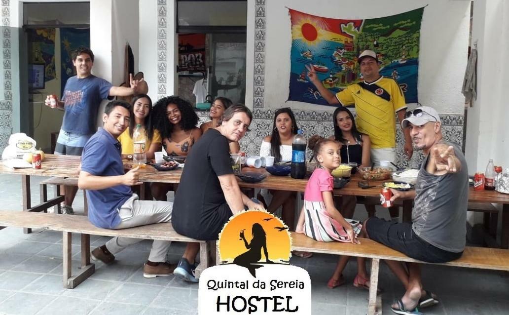 Hostel Quintal Da Sereia 살바도르 외부 사진