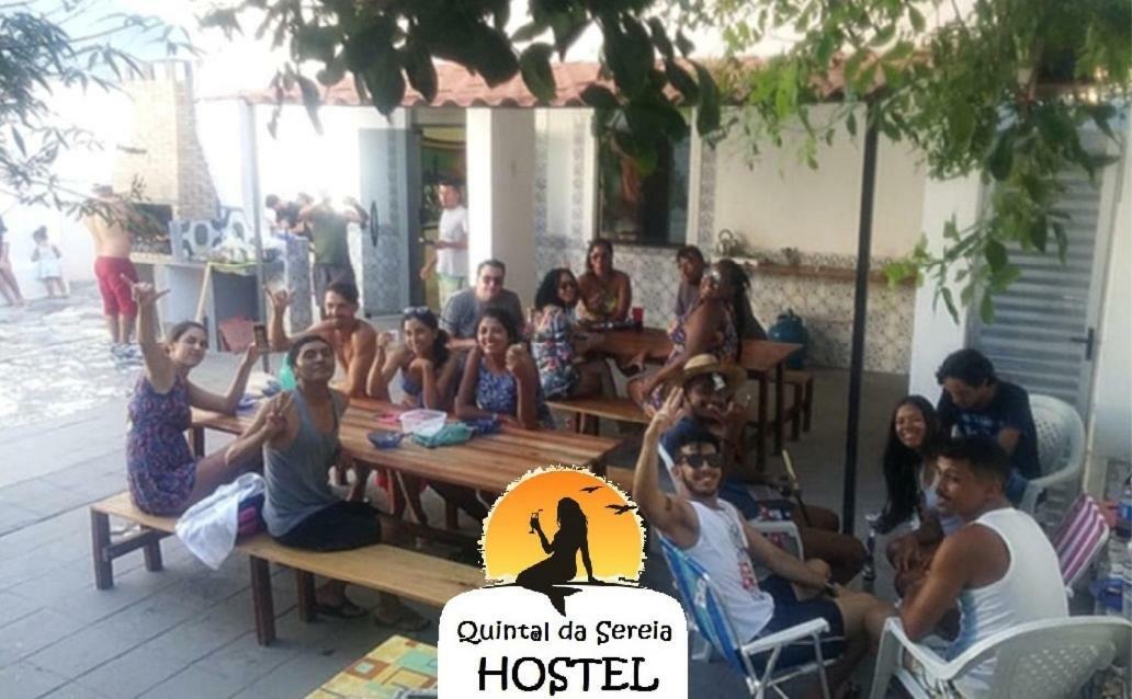 Hostel Quintal Da Sereia 살바도르 외부 사진