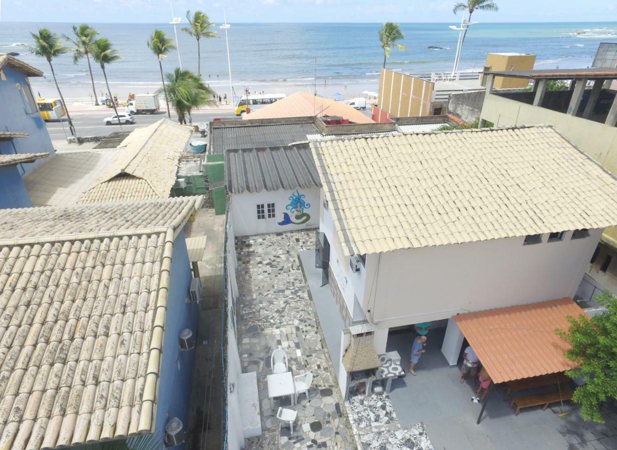 Hostel Quintal Da Sereia 살바도르 외부 사진