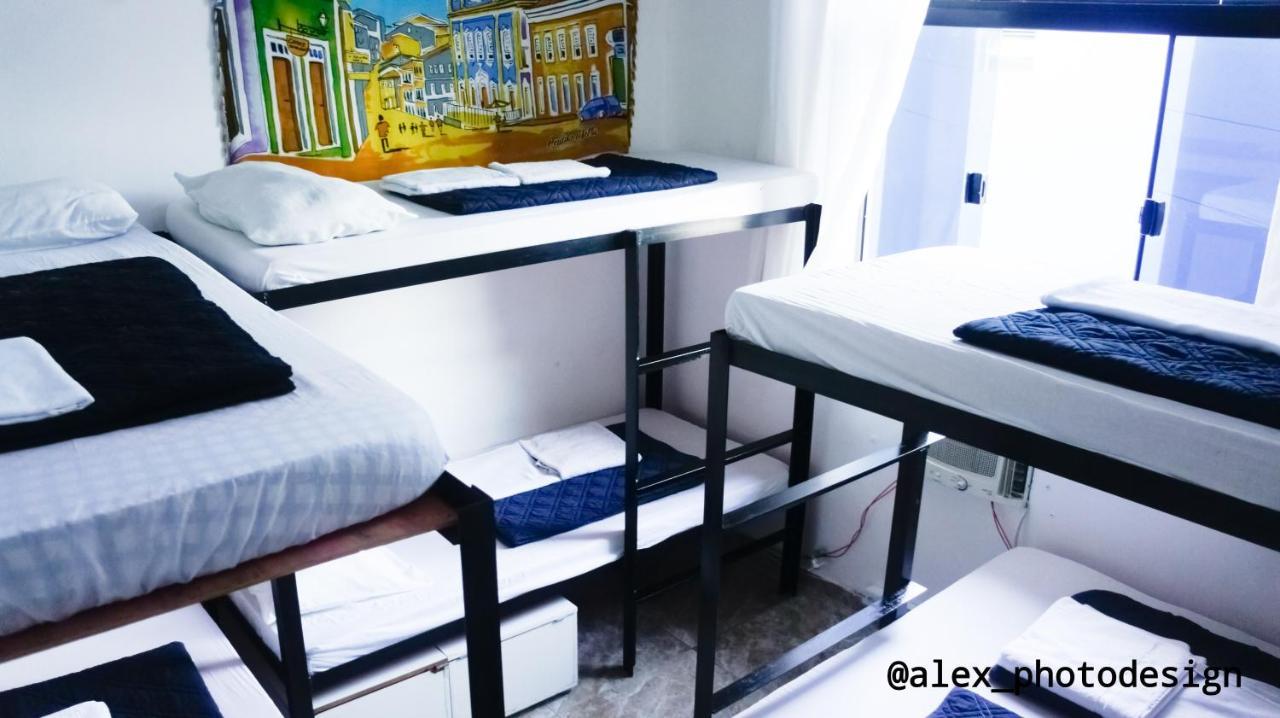 Hostel Quintal Da Sereia 살바도르 외부 사진