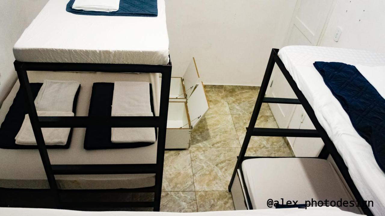 Hostel Quintal Da Sereia 살바도르 외부 사진